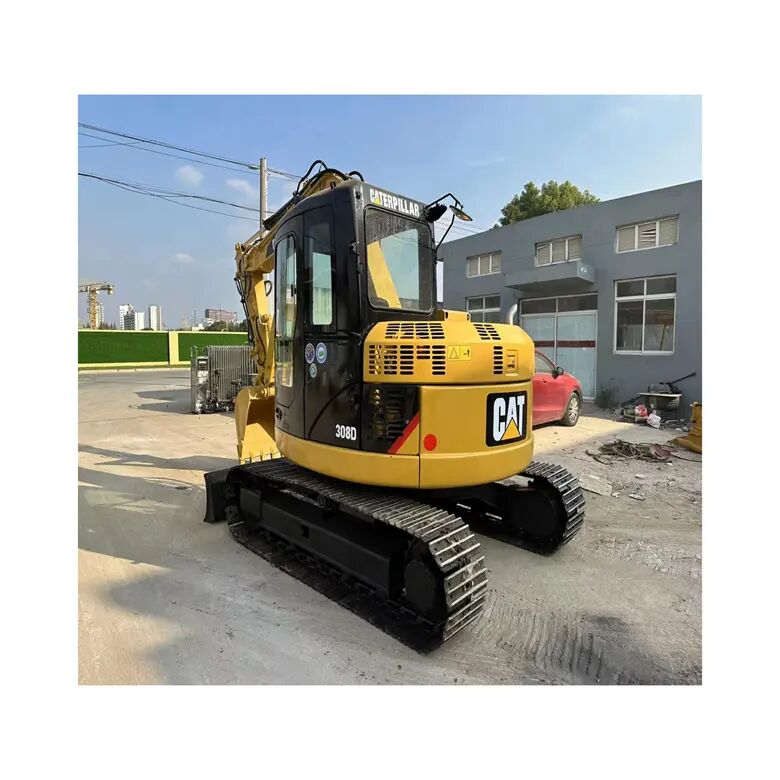 2024 Caterpillar 308 D Mini Excavator
