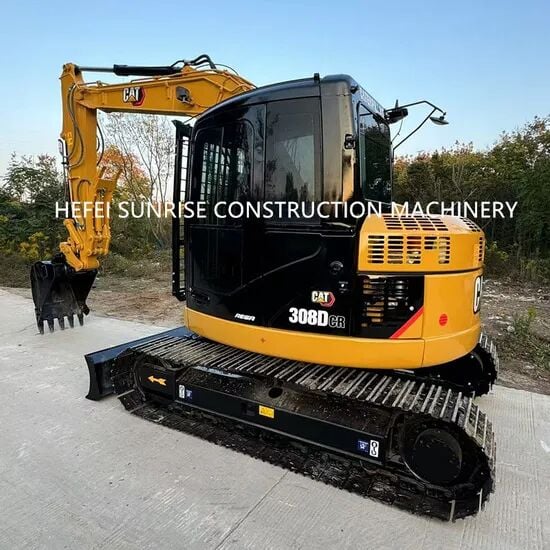2024 Caterpillar 308 D Mini Excavator 2024 Caterpillar 308 D Mini Excavator