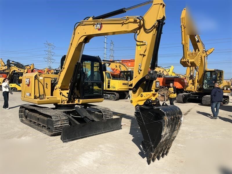 2024 Caterpillar 308E2 Mini Excavator 2024 Caterpillar 308E2 Mini Excavator