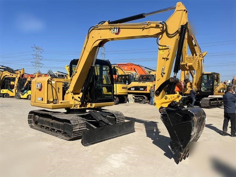 2024 Caterpillar 308E2 Mini Excavator 2024 Caterpillar 308E2 Mini Excavator