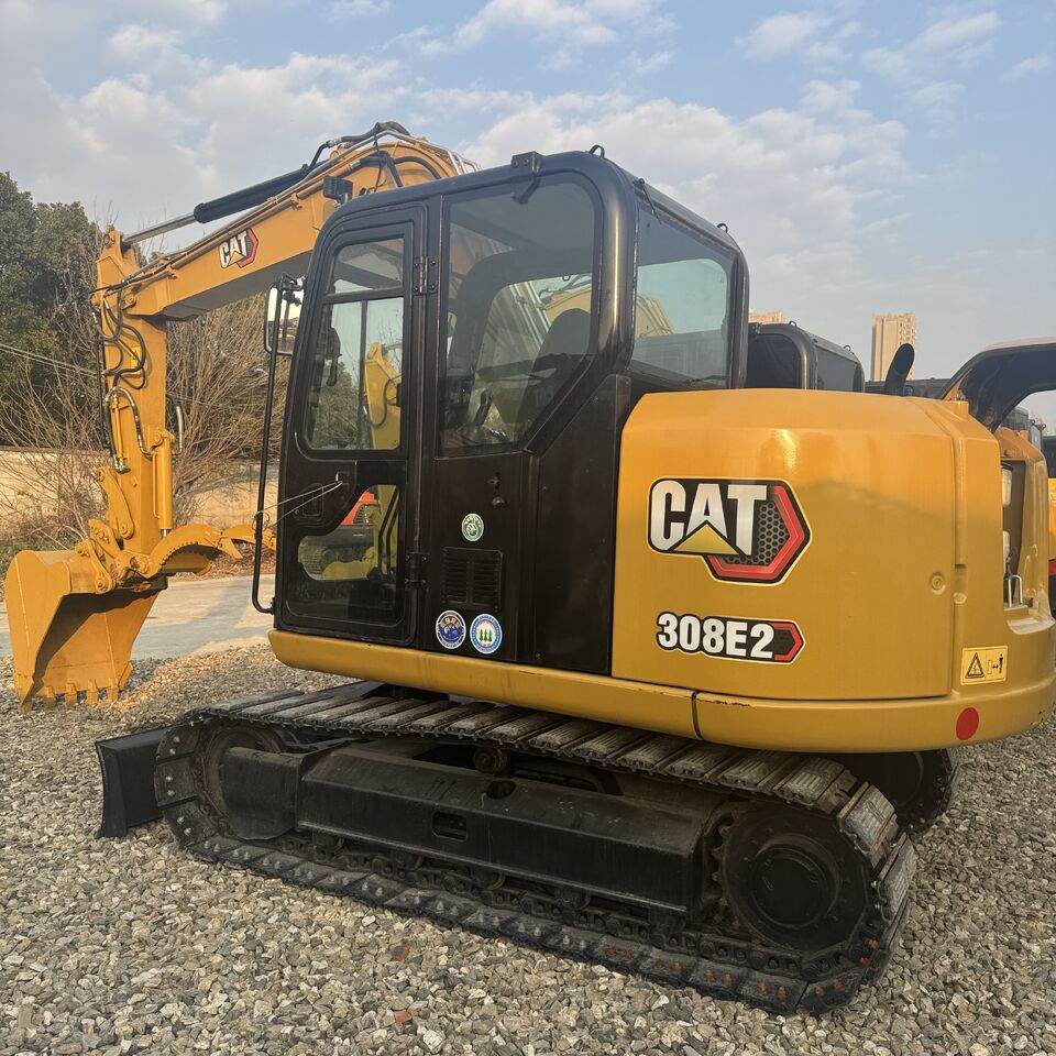 2024 Caterpillar 308E2 Mini Excavator 2024 Caterpillar 308E2 Mini Excavator