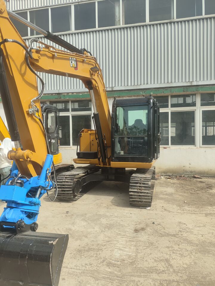 2024 Caterpillar 308E2 Mini Excavator