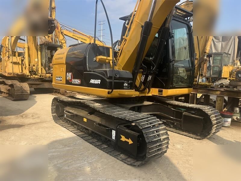 2024 Caterpillar 312D Crawler Excavator 2024 Caterpillar 312D Crawler Excavator
