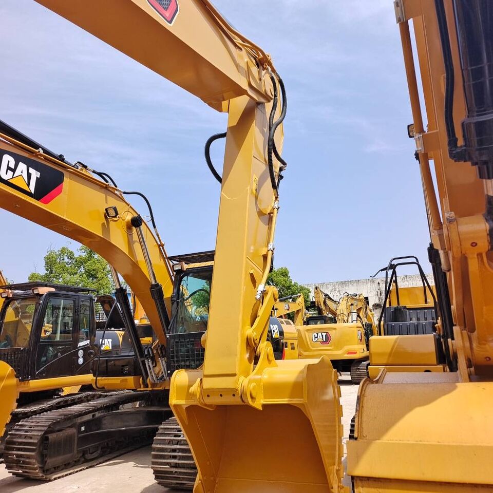 2024 Caterpillar 320 Crawler Excavator