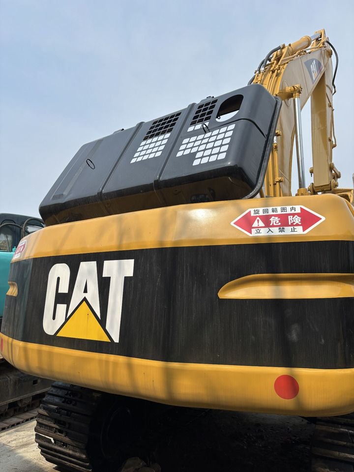 2024 Caterpillar 320BL Crawler Excavator