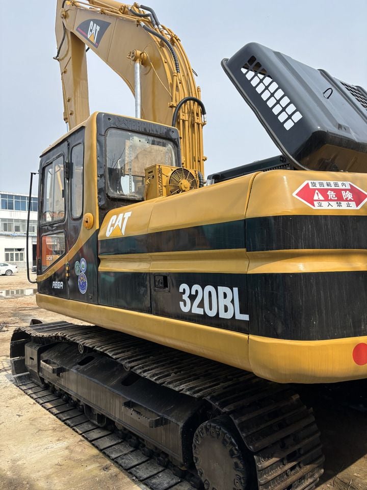 2024 Caterpillar 320BL Crawler Excavator