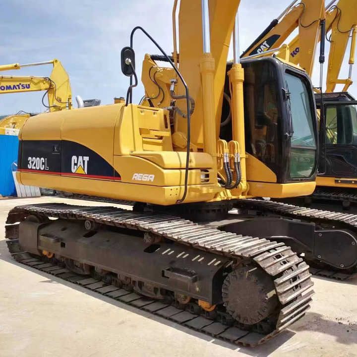 2024 Caterpillar 320CL Crawler Excavator