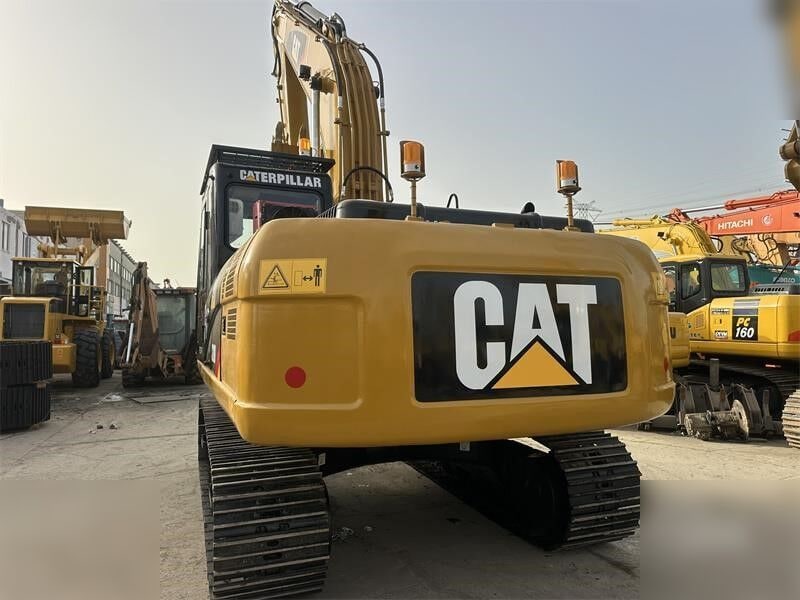 2024 Caterpillar 320D Crawler Excavator