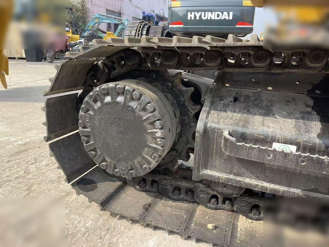 2024 Caterpillar 320D Crawler Excavator