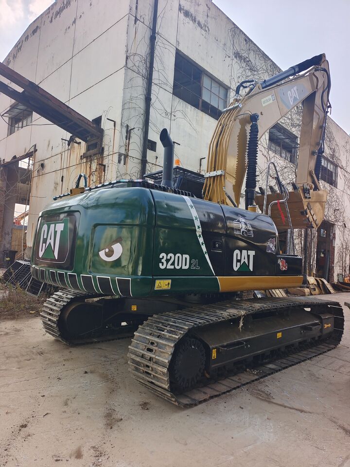 2024 Caterpillar 320D Crawler Excavator 2024 Caterpillar 320D Crawler Excavator