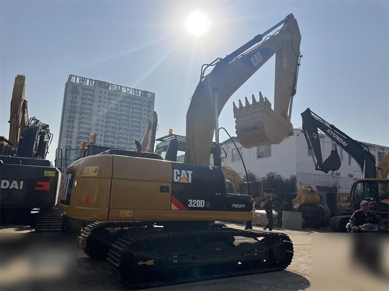 2024 Caterpillar 320D Crawler Excavator 2024 Caterpillar 320D Crawler Excavator