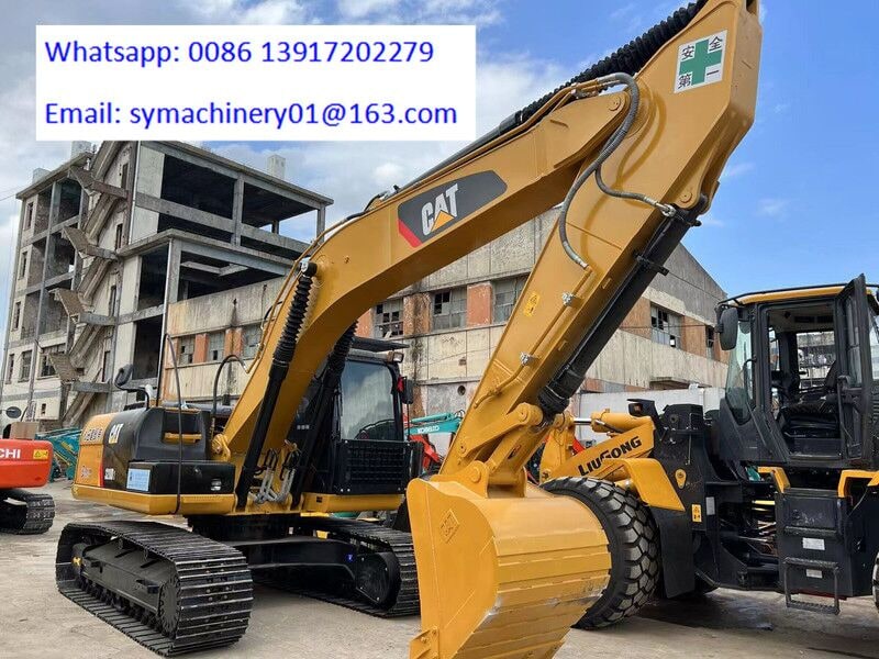2024 Caterpillar 320D2 Crawler Excavator 2024 Caterpillar 320D2 Crawler Excavator