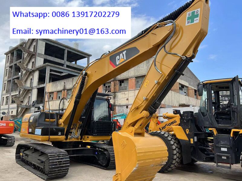 2024 Caterpillar 320D2 Crawler Excavator 2024 Caterpillar 320D2 Crawler Excavator