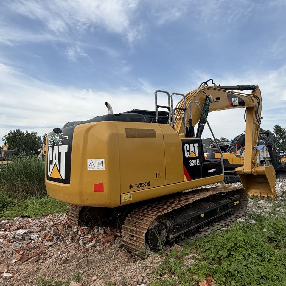 2024 Caterpillar 320E Crawler Excavator 2024 Caterpillar 320E Crawler Excavator