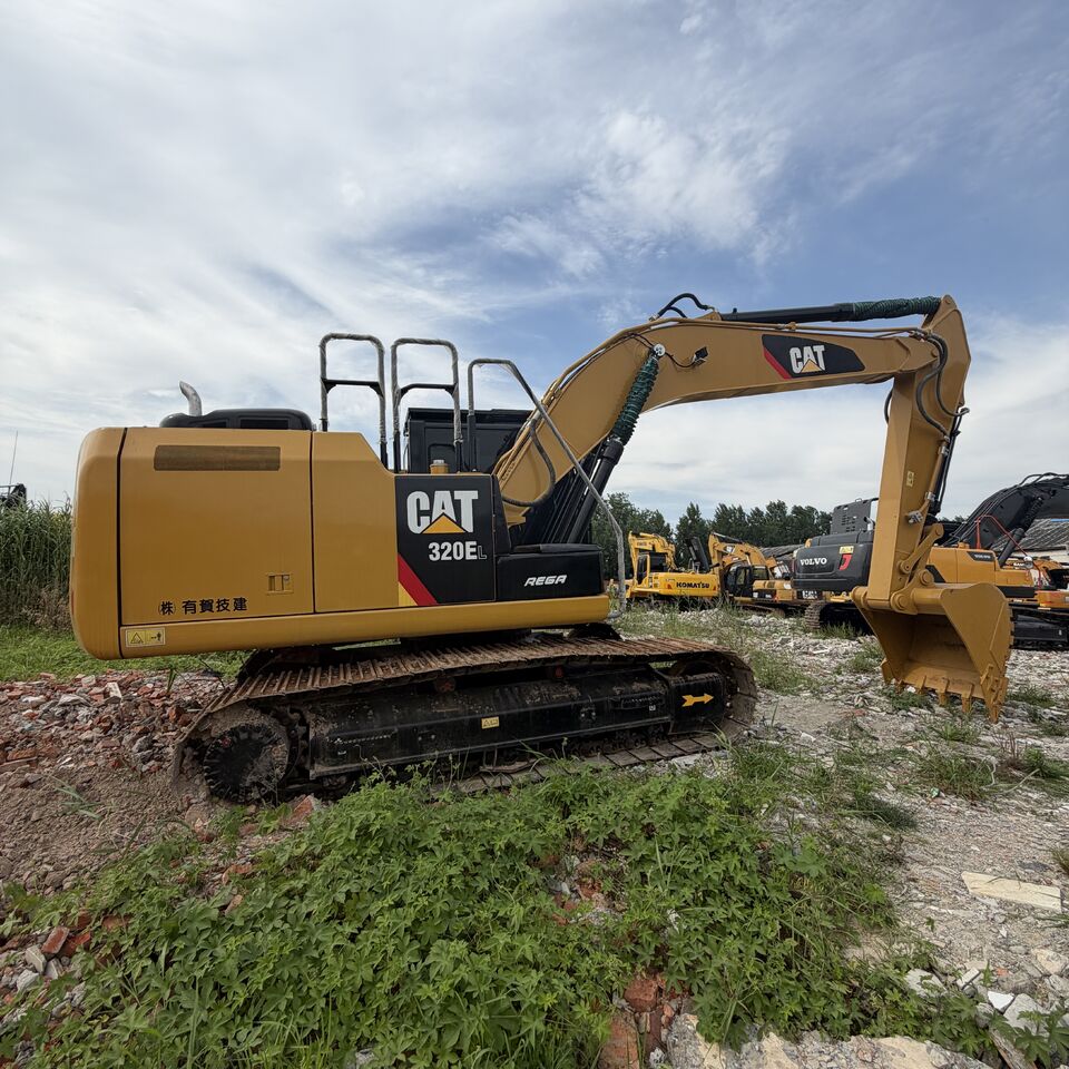 2024 Caterpillar 320E Crawler Excavator 2024 Caterpillar 320E Crawler Excavator