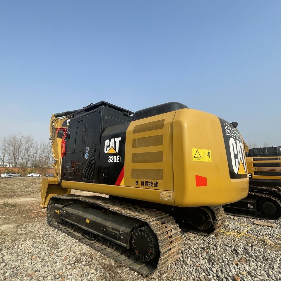 2024 Caterpillar 320EL Crawler Excavator