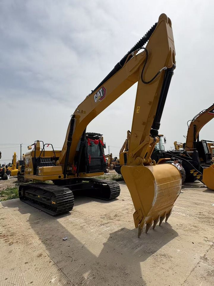 2024 Caterpillar 320GC Crawler Excavator 2024 Caterpillar 320GC Crawler Excavator