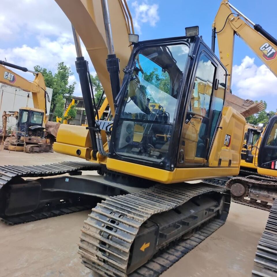 2024 Caterpillar 320GC Crawler Excavator