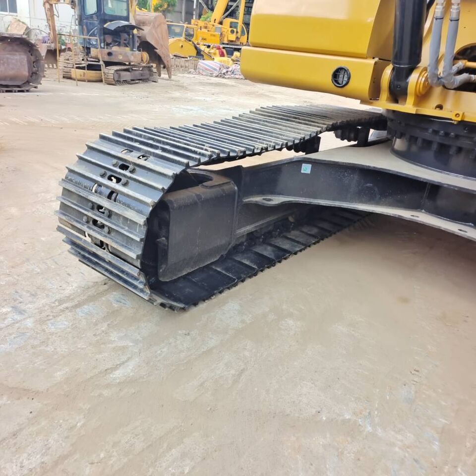 2024 Caterpillar 320GC Crawler Excavator