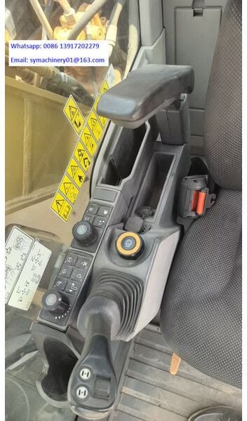 2024 Caterpillar 323 Crawler Excavator 2024 Caterpillar 323 Crawler Excavator