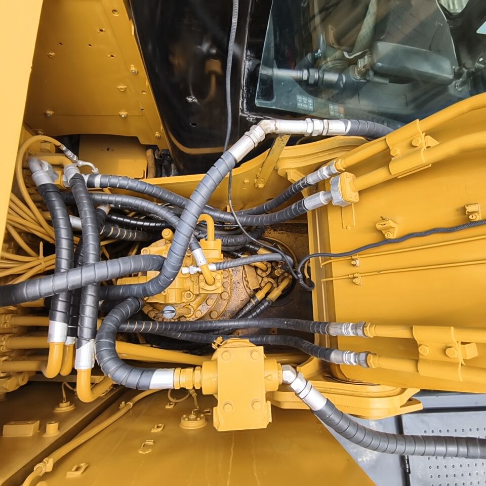 2024 Caterpillar 323D2L Crawler Excavator 2024 Caterpillar 323D2L Crawler Excavator