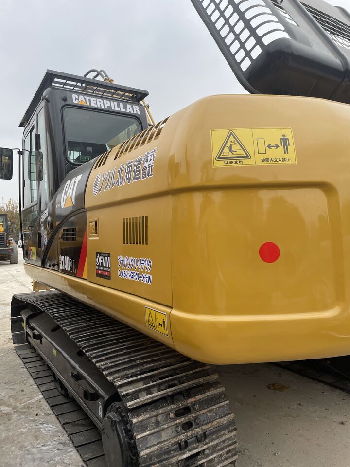 2024 Caterpillar 324D2L Crawler Excavator 2024 Caterpillar 324D2L Crawler Excavator