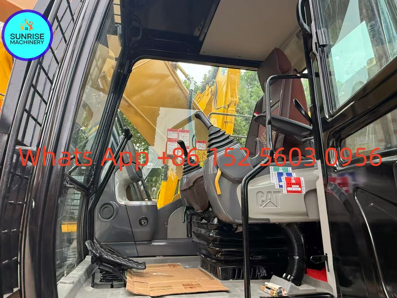 2024 Caterpillar 329D Crawler Excavator