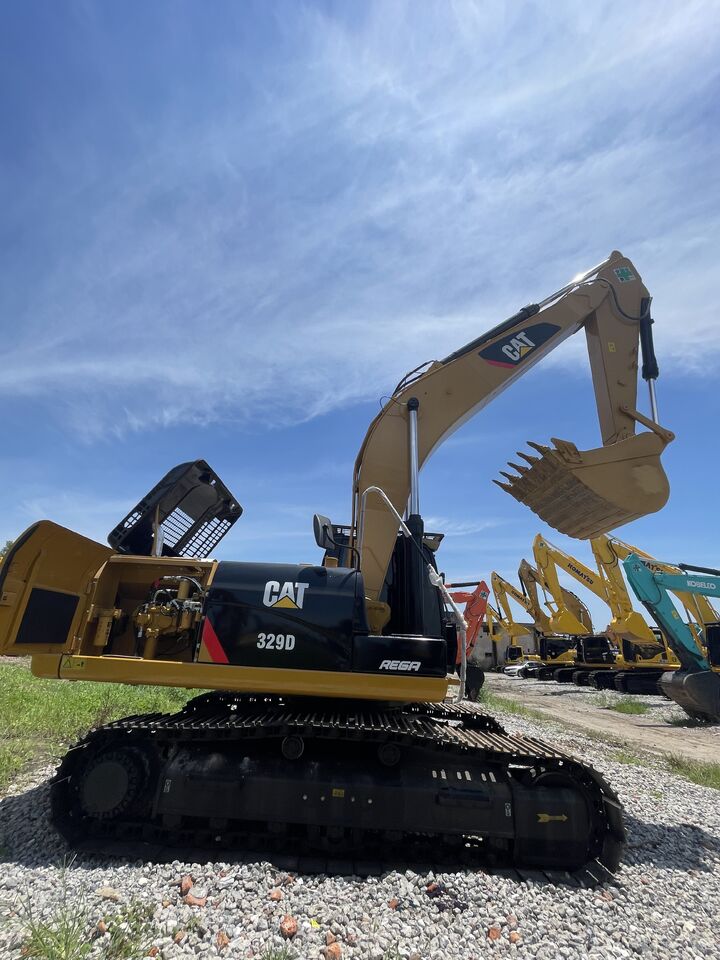 2024 Caterpillar 329D2 Crawler Excavator 2024 Caterpillar 329D2 Crawler Excavator