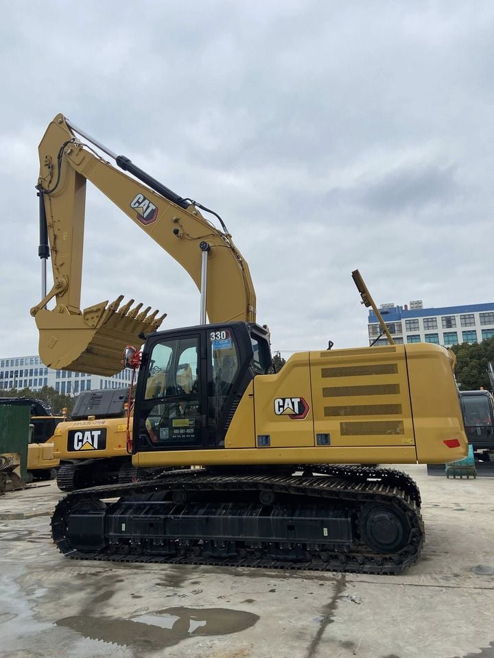 2024 Caterpillar 330 Crawler Excavator 2024 Caterpillar 330 Crawler Excavator