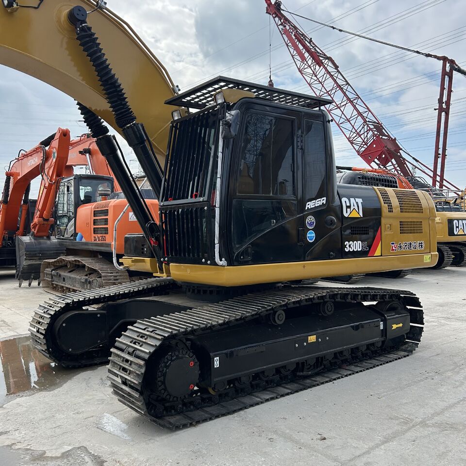 2024 Caterpillar 330D2L Crawler Excavator 2024 Caterpillar 330D2L Crawler Excavator