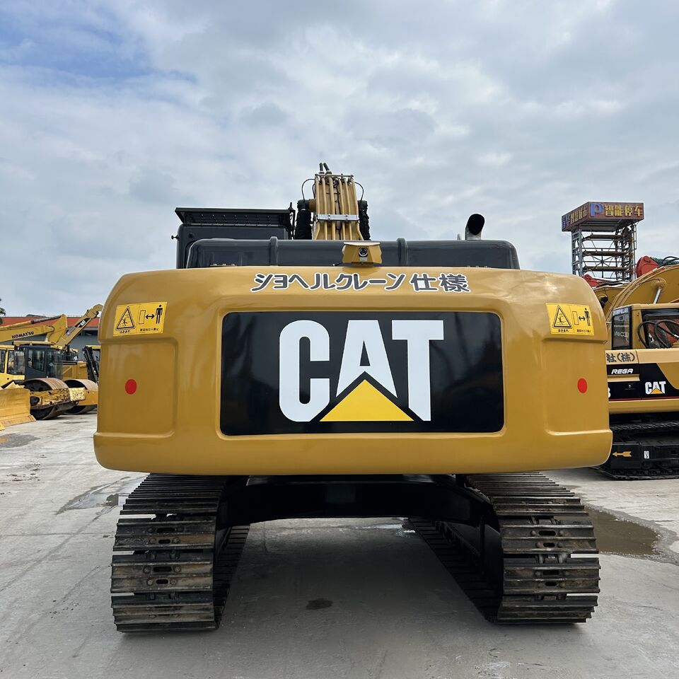 2024 Caterpillar 330D2L Crawler Excavator 2024 Caterpillar 330D2L Crawler Excavator
