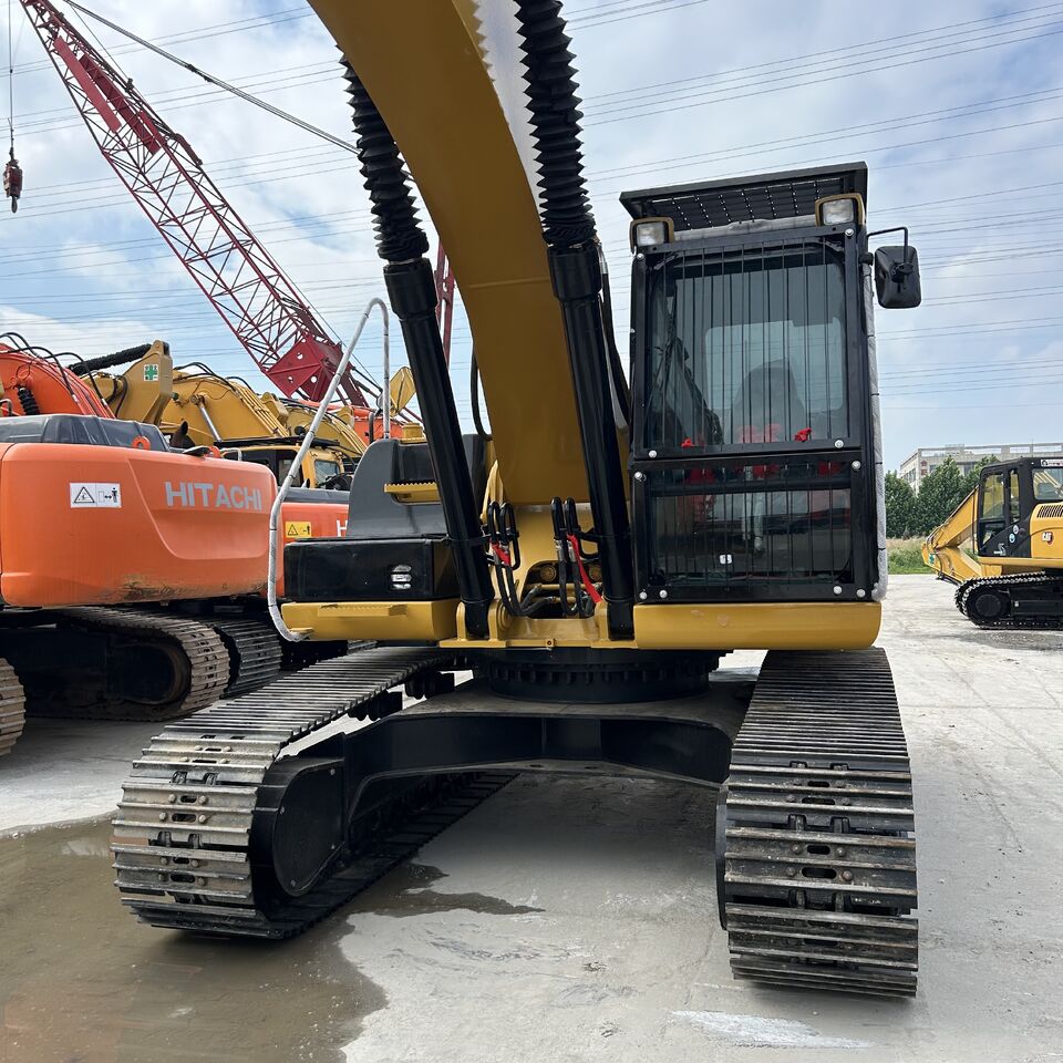 2024 Caterpillar 330D2L Crawler Excavator 2024 Caterpillar 330D2L Crawler Excavator