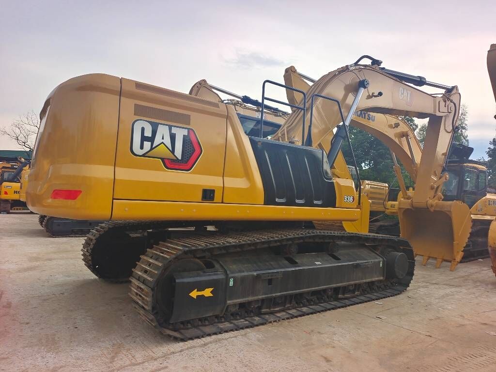 2024 Caterpillar 336 Crawler Excavator