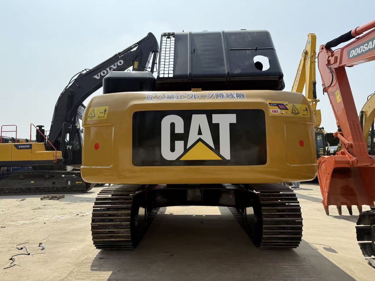 2024 Caterpillar 336D2L Crawler Excavator