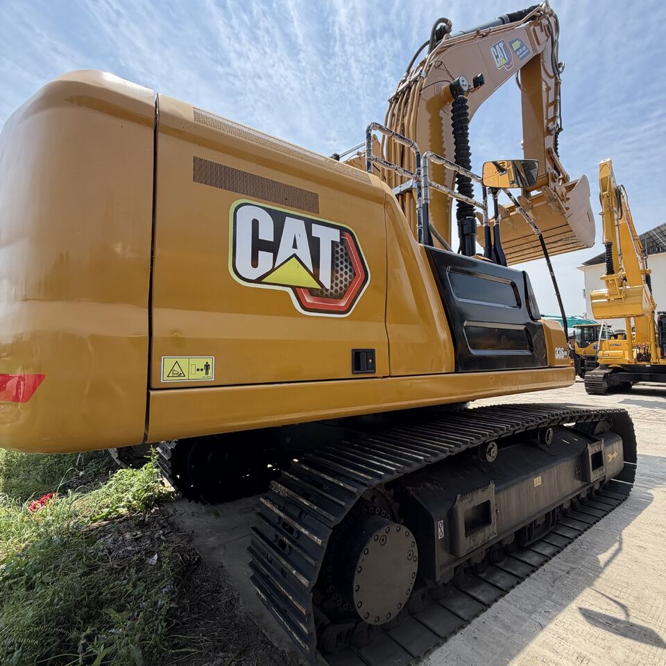 2024 Caterpillar 336GC Crawler Excavator