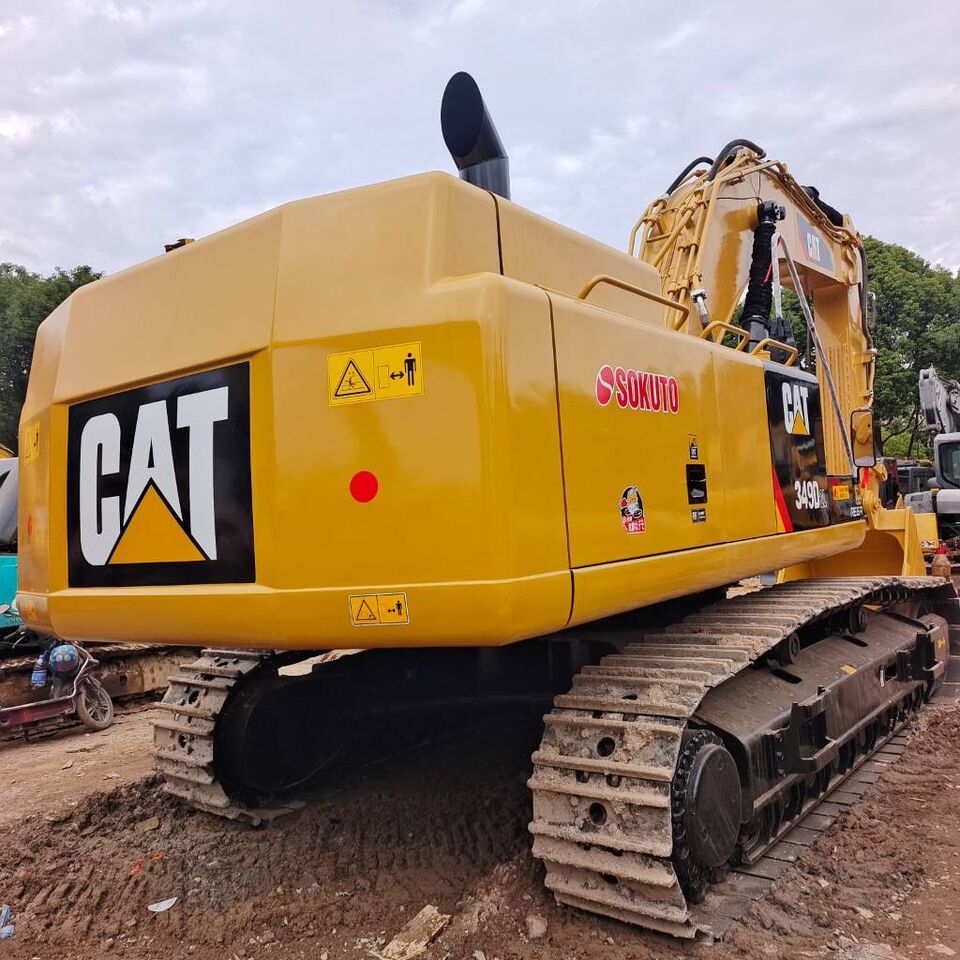 2024 Caterpillar 349D2L Crawler Excavator 2024 Caterpillar 349D2L Crawler Excavator