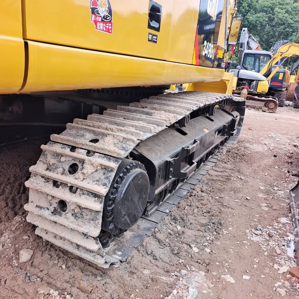 2024 Caterpillar 349D2L Crawler Excavator 2024 Caterpillar 349D2L Crawler Excavator