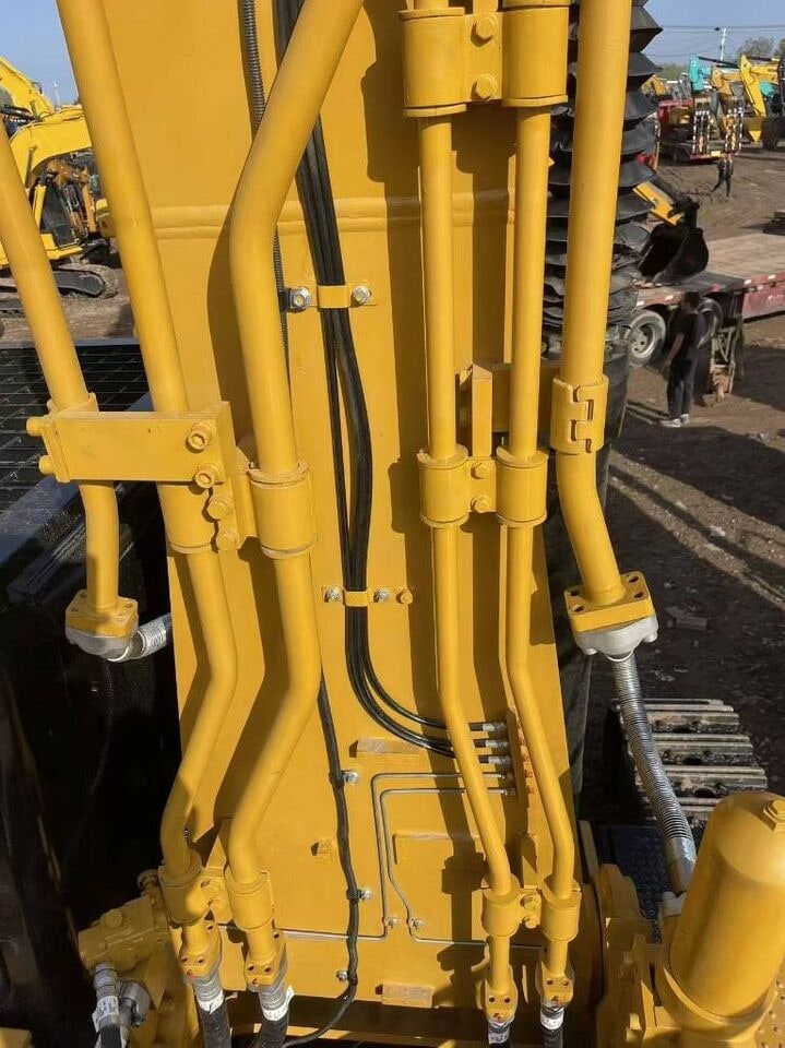 2024 Caterpillar 349DL Crawler Excavator
