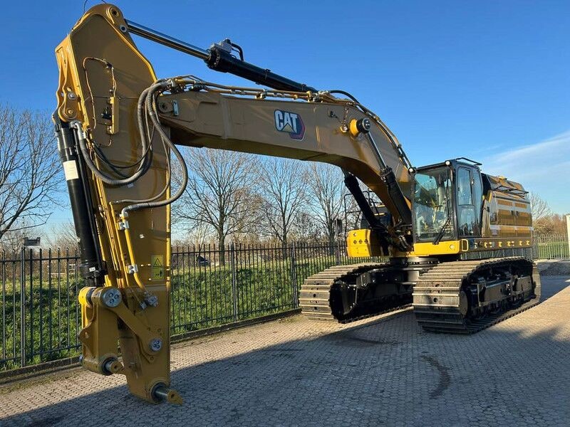 2024 Caterpillar 374 Crawler Excavator 2024 Caterpillar 374 Crawler Excavator