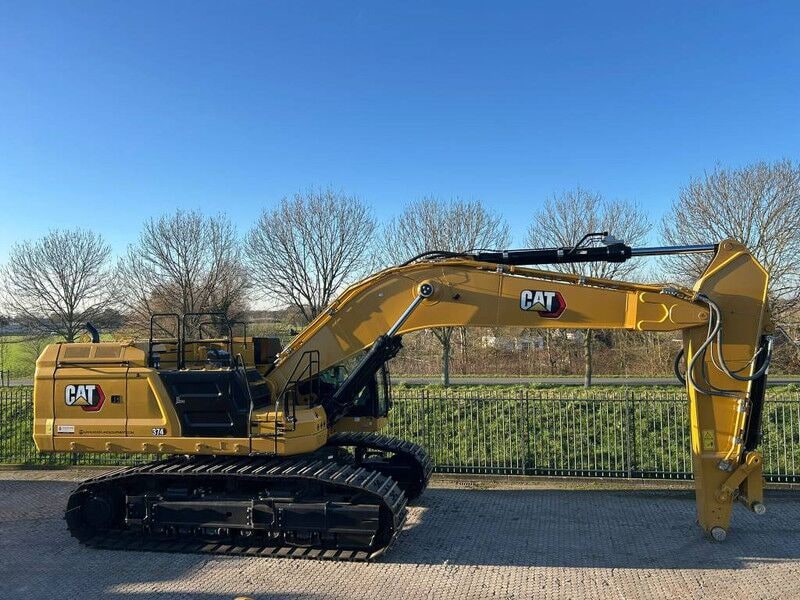 2024 Caterpillar 374 Crawler Excavator 2024 Caterpillar 374 Crawler Excavator