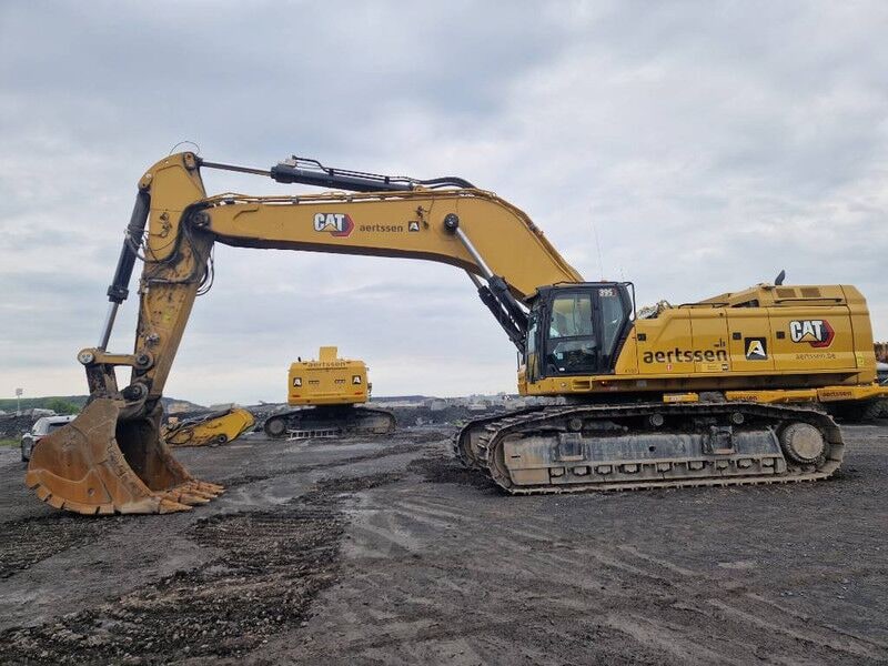 2024 Caterpillar 395 Crawler Excavator 2024 Caterpillar 395 Crawler Excavator