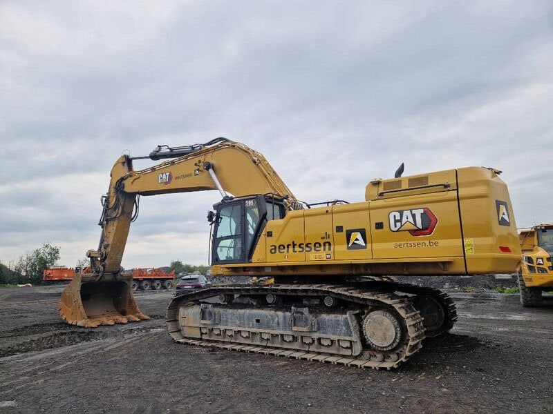 2024 Caterpillar 395 Crawler Excavator 2024 Caterpillar 395 Crawler Excavator