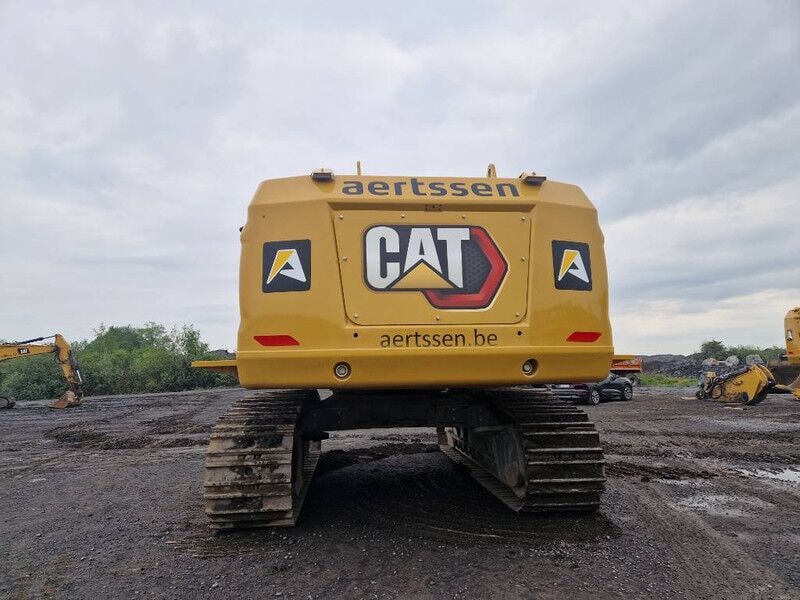 2024 Caterpillar 395 Crawler Excavator 2024 Caterpillar 395 Crawler Excavator