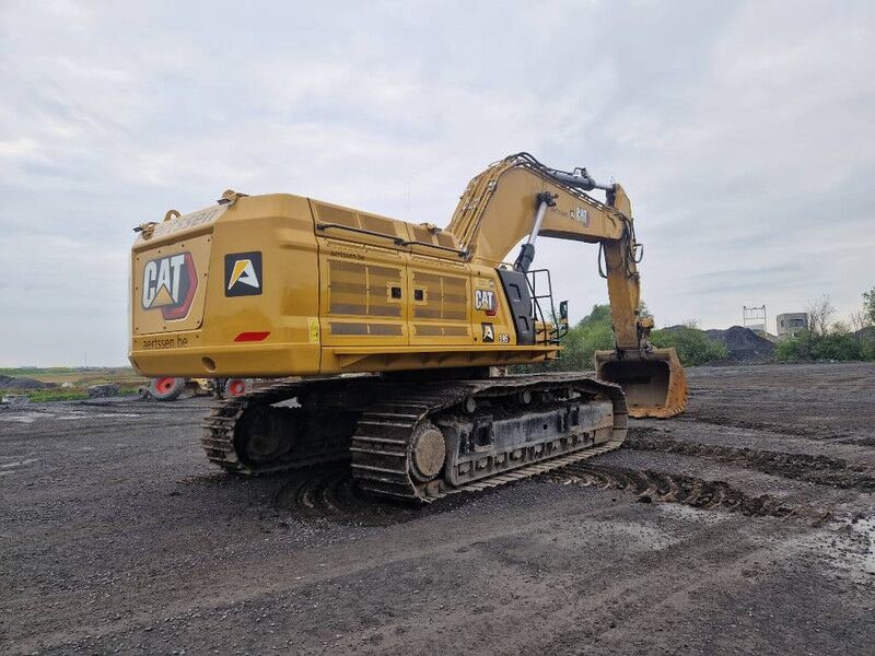 2024 Caterpillar 395 Crawler Excavator 2024 Caterpillar 395 Crawler Excavator