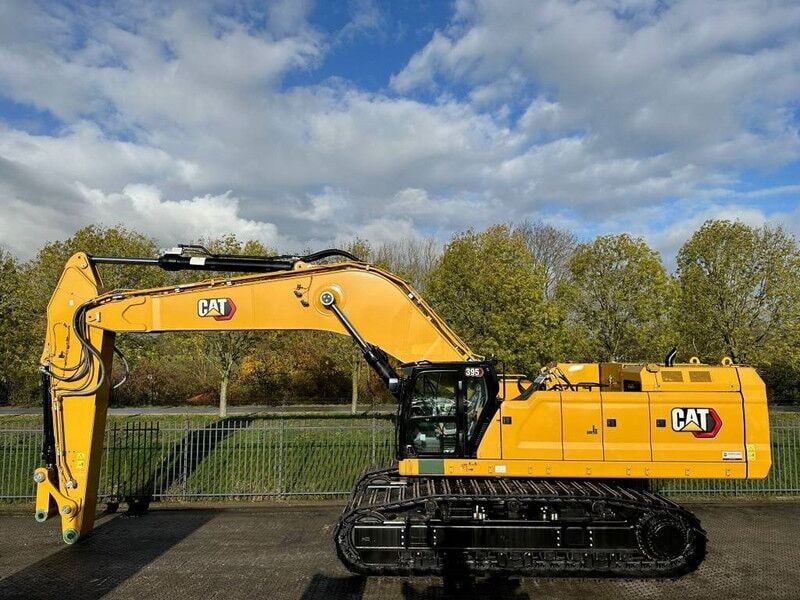 2024 Caterpillar 395 Crawler Excavator 2024 Caterpillar 395 Crawler Excavator