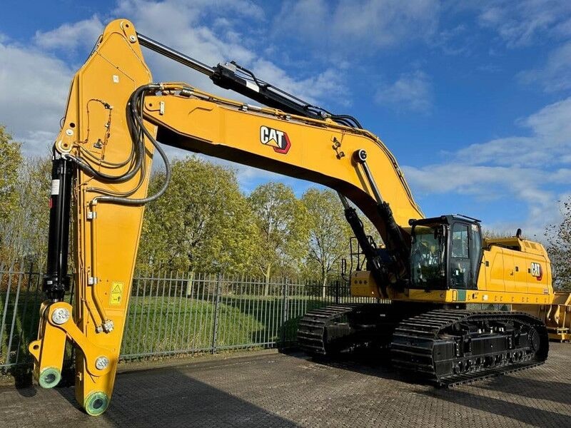 2024 Caterpillar 395 Crawler Excavator 2024 Caterpillar 395 Crawler Excavator