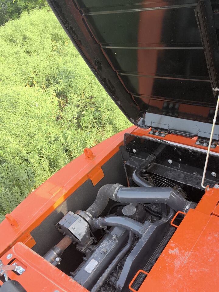 2024 Doosan DH150W Wheel Excavator 2024 Doosan DH150W Wheel Excavator