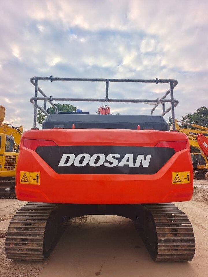 2024 Doosan DX225LC-9C Crawler Excavator