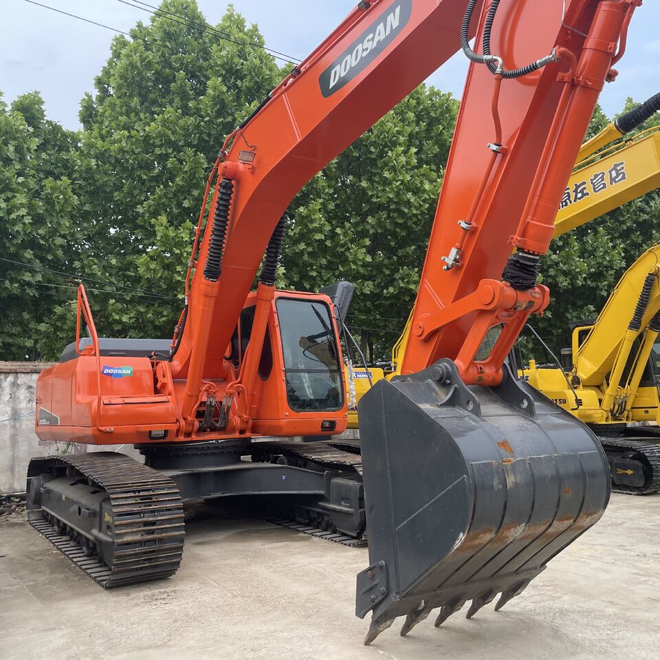 2024 Doosan DX300LC-9C Crawler Excavator