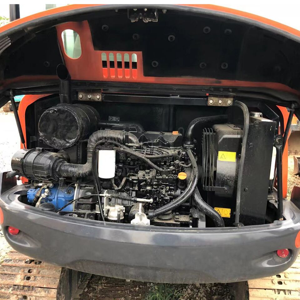 2024 Doosan DX60 Mini Excavator 2024 Doosan DX60 Mini Excavator